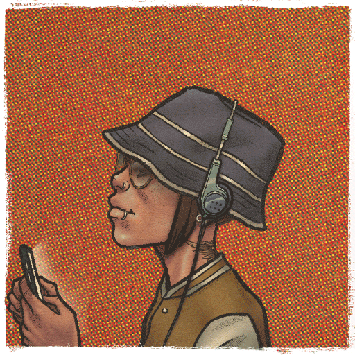 Lofi Originals #2886
