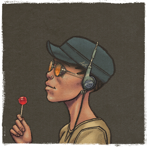 Lofi Originals #584