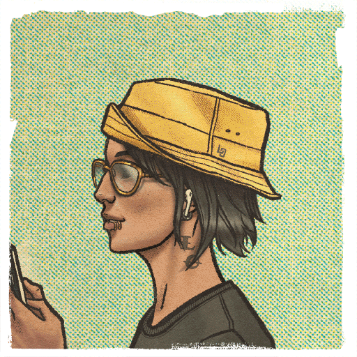 Lofi Originals #825