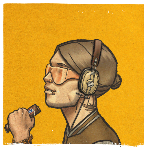 Lofi Originals #855