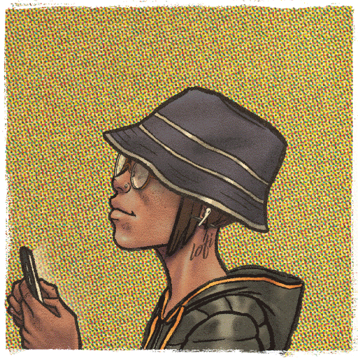 Lofi Originals #1860