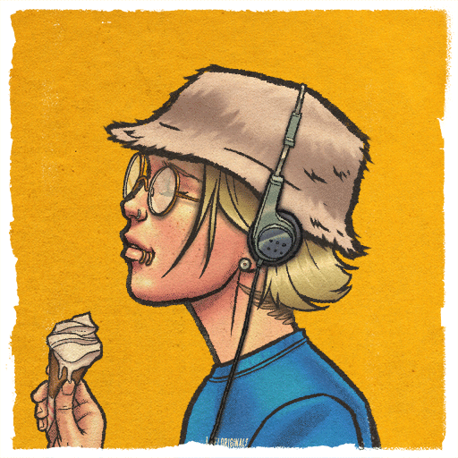 Lofi Originals #5372