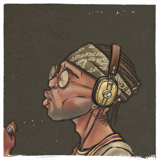 Lofi Originals #5530