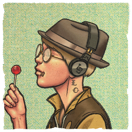 Lofi Originals #3074