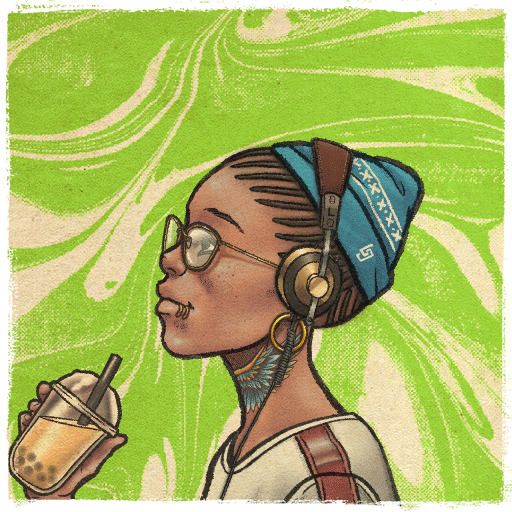 Lofi Originals #3474