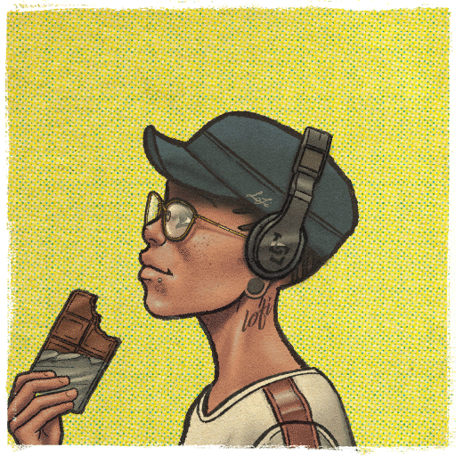 Lofi Originals #3477