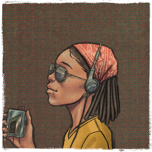 Lofi Originals #3574