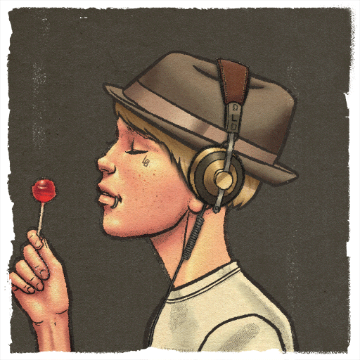 Lofi Originals #3763