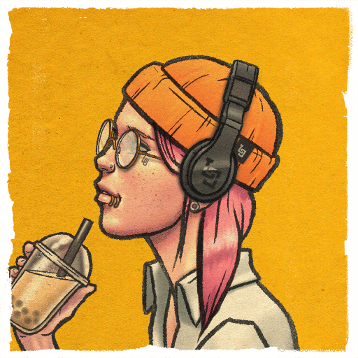 Lofi Originals #3832
