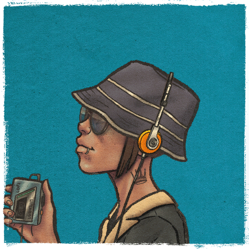 Lofi Originals #3856